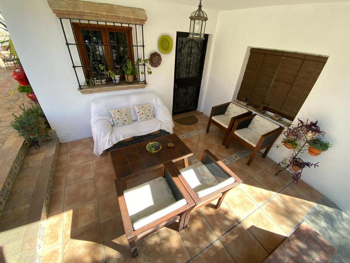 Casa El Saladillo Villa Valle de Abdalagís Eksteriør billede