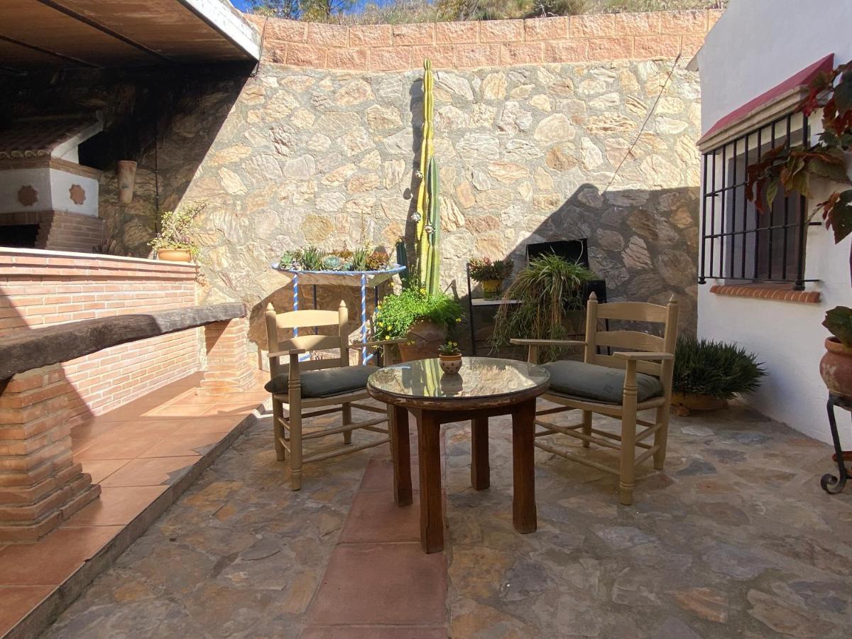 Casa El Saladillo Villa Valle de Abdalagís Eksteriør billede