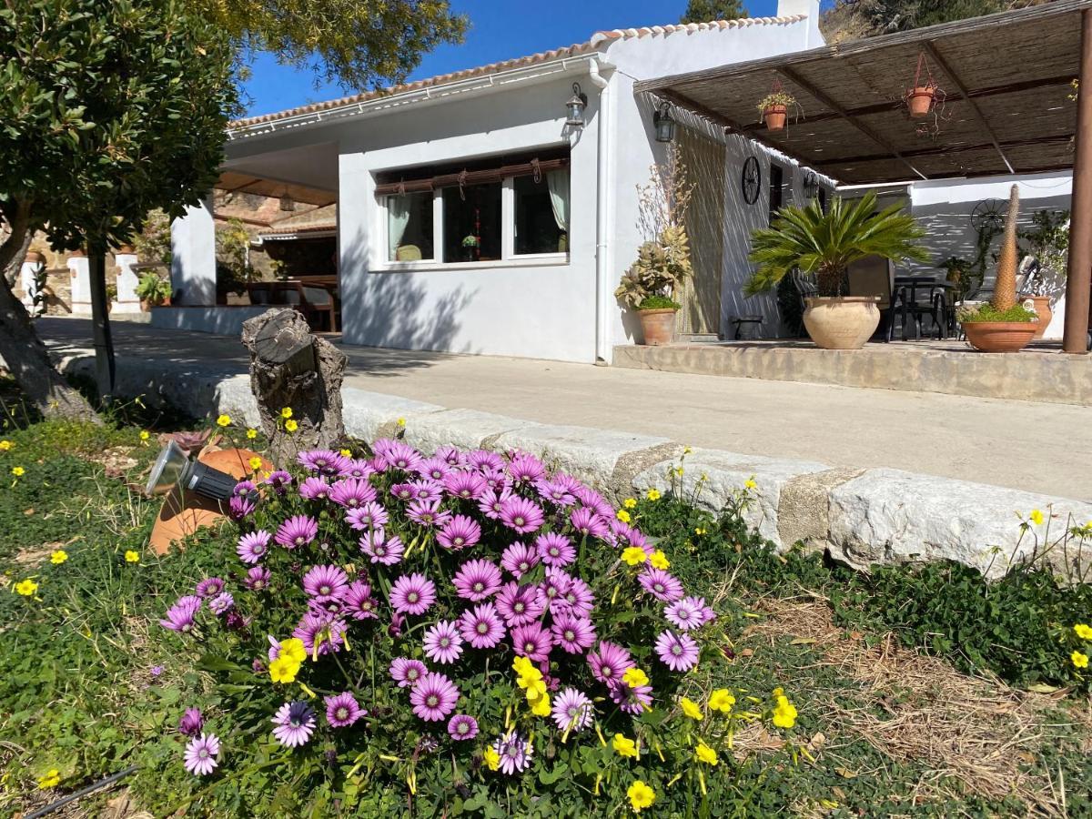 Casa El Saladillo Villa Valle de Abdalagís Eksteriør billede
