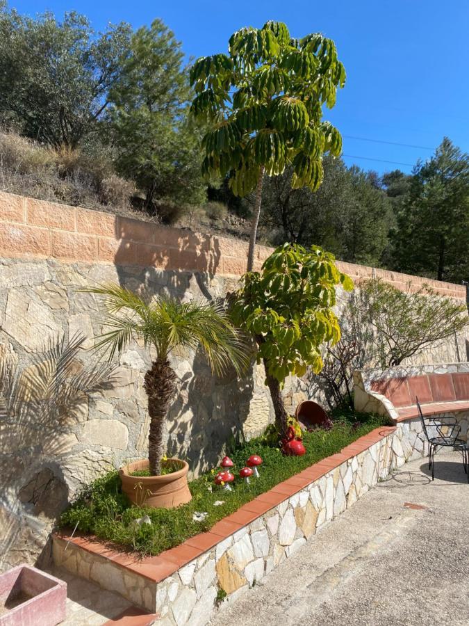 Casa El Saladillo Villa Valle de Abdalagís Eksteriør billede